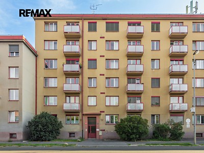 Pronájem bytu 3+kk 63 m²