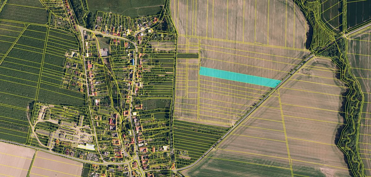 Prodej pole 11999 m² – fotografie 3