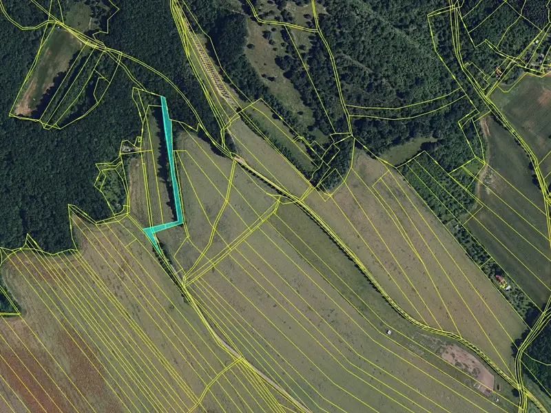 Prodej pole 2840 m², Kuřim – náhled fotky 3