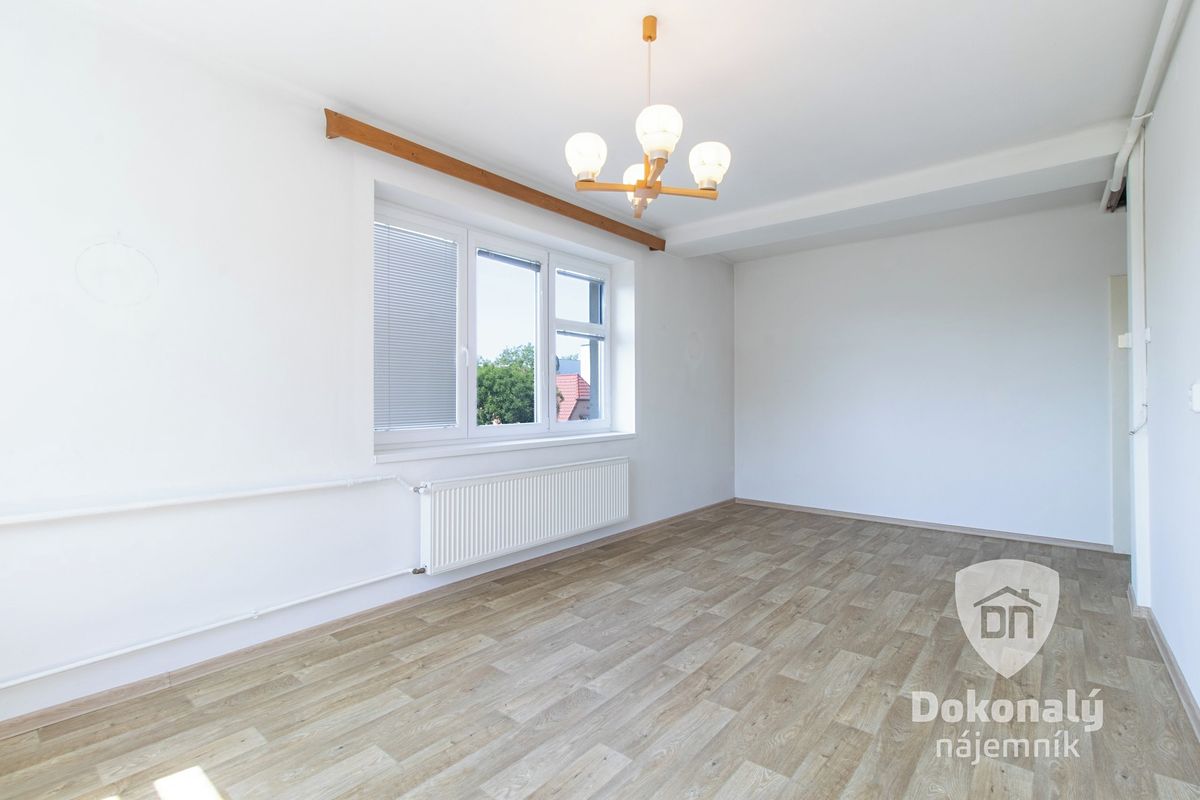 Pronájem bytu 3+1 73 m²