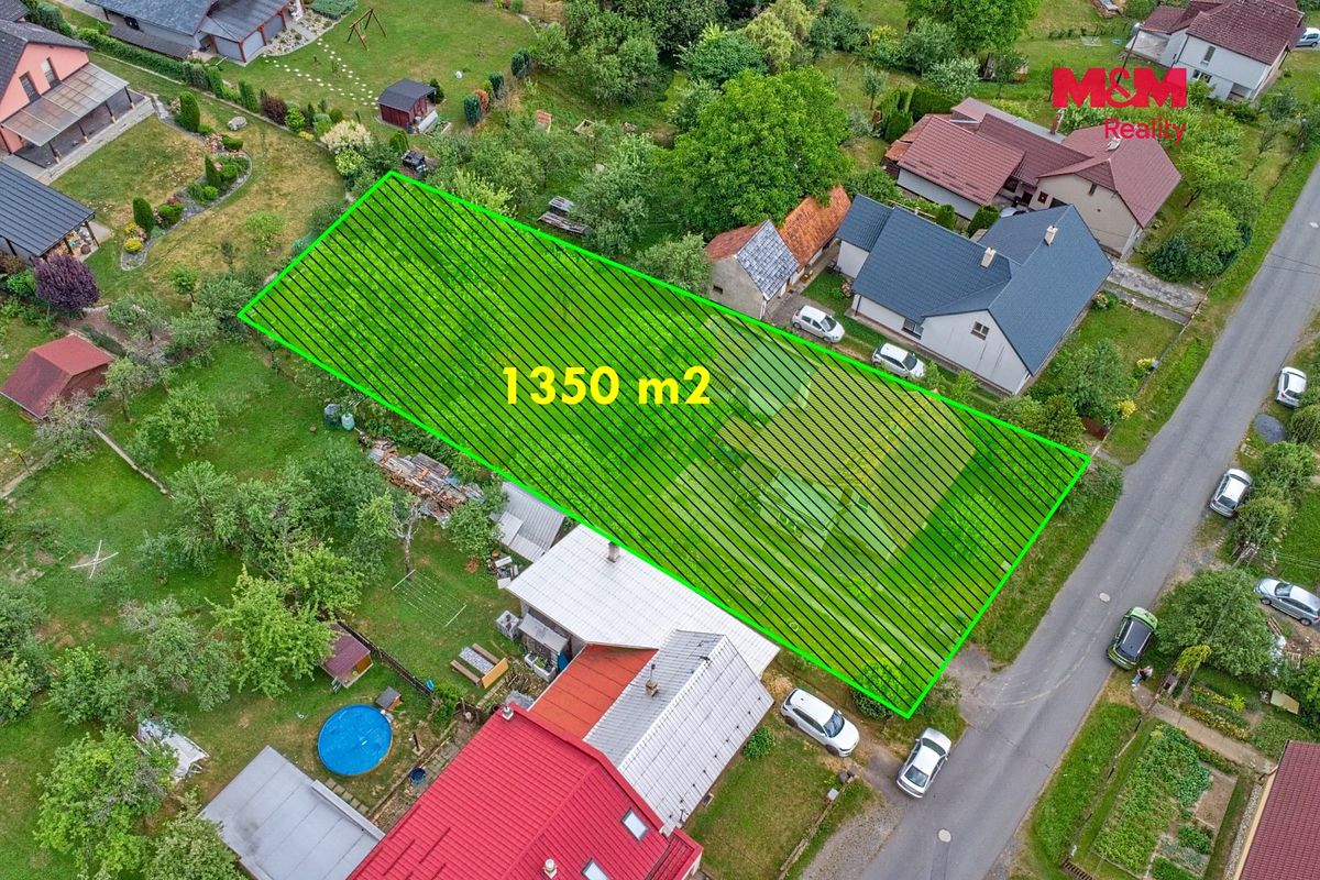 Prodej rodinného domu 106 m², pozemek 1350 m² – fotografie 3