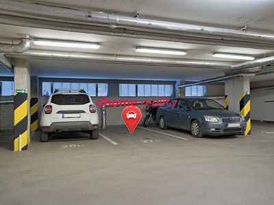 Prodej garážového stání 13 m²