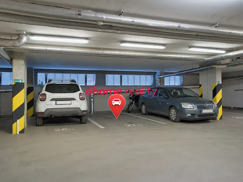Prodej garážového stání 13 m², Olomouc – náhled fotky 1