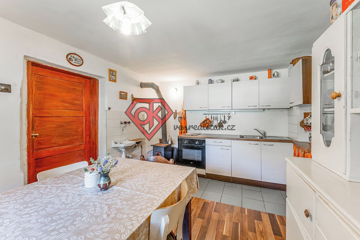 Prodej chalupy 70 m², pozemek 560 m² – fotografie 5
