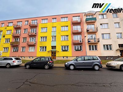 Prodej bytu 2+1 51 m²