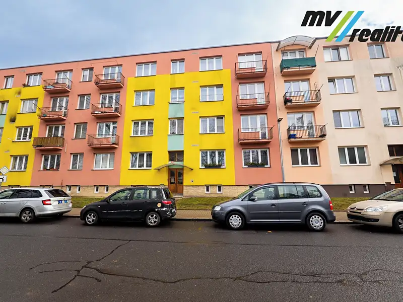 Prodej bytu 2+1 51 m², Lovosice – náhled fotky 1