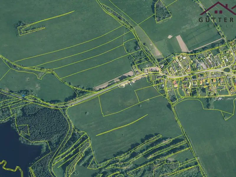 Prodej pozemku 171 m², Halže – náhled fotky 3