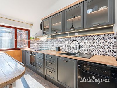 Pronájem rodinného domu 100 m², pozemek 200 m²