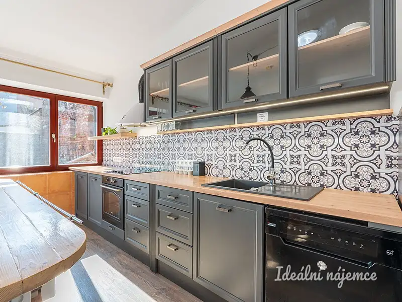 Pronájem rodinného domu 100 m², pozemek 200 m², Brandýsek – náhled fotky 1
