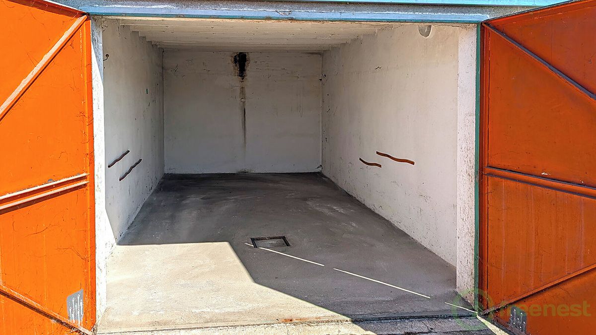Prodej garáže 16 m²