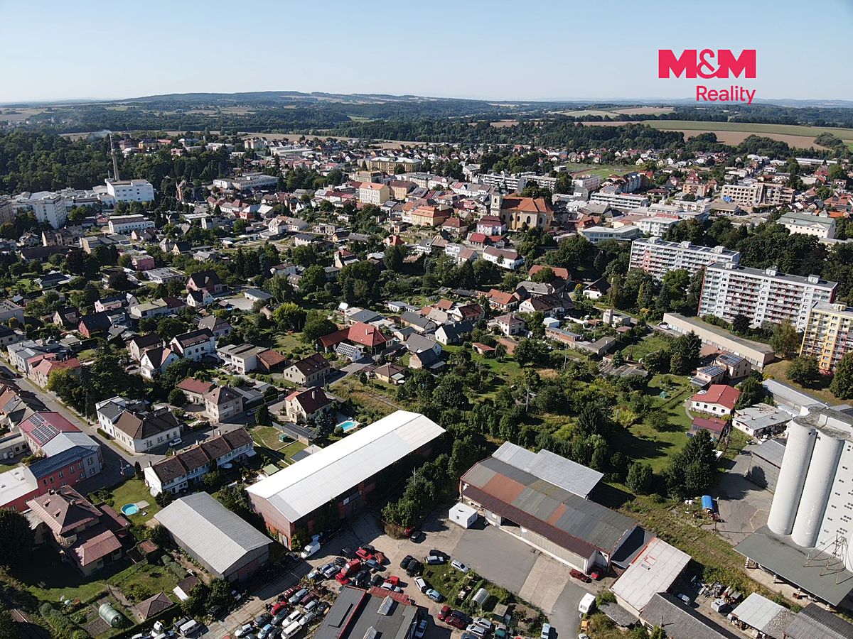 Pronájem skladového prostoru 1050 m² – fotografie 3