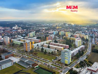 Prodej bytu 3+1 73 m²