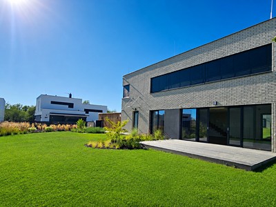 Pronájem  rodinného domu 163 m², pozemek 608 m²