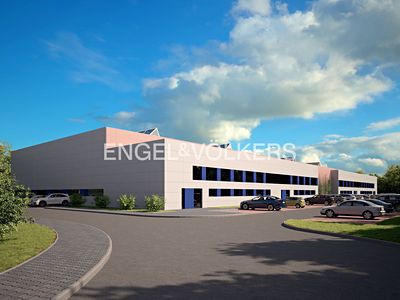 Pronájem skladového prostoru 5000 m²