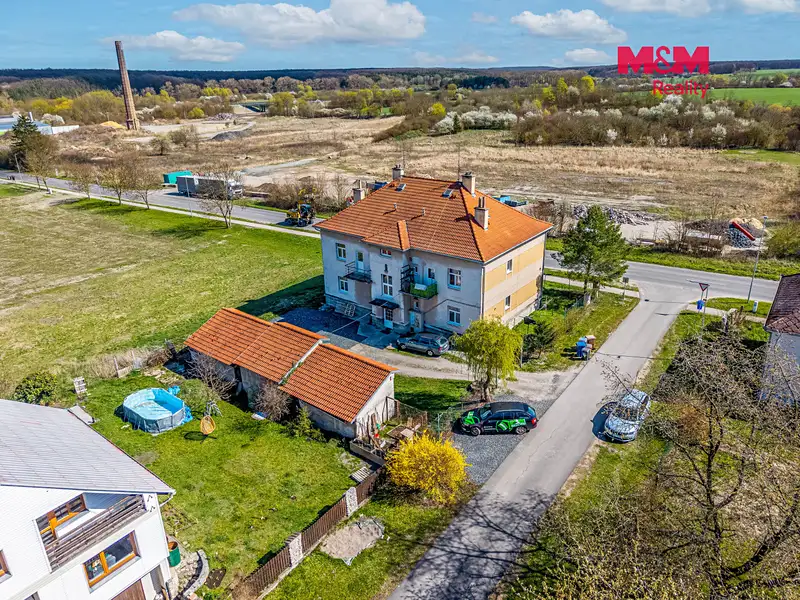 Prodej činžovního domu 280 m², Dymokury – náhled fotky 3