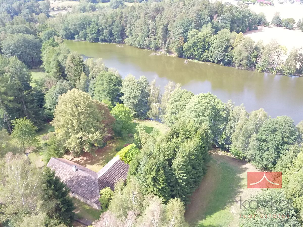 Prodej rodinného domu 74 m², pozemek 8731 m²