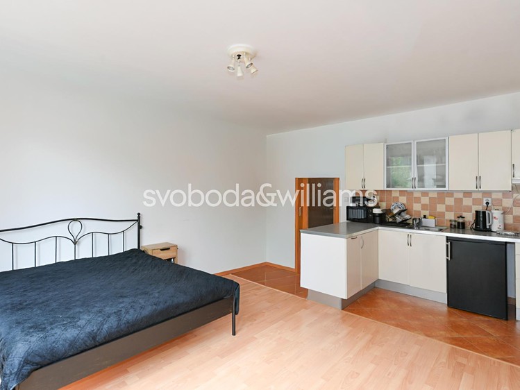 Квартира 1+kk на продаж, 35 м² (2 з 11)