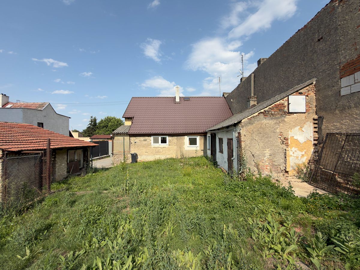 Prodej rodinného domu 60 m², pozemek 723 m² – fotografie 5