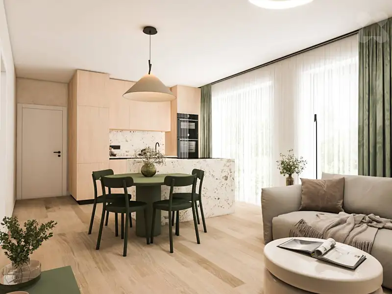 Prodej bytu 4+kk 129 m², Veleň – náhled fotky 3