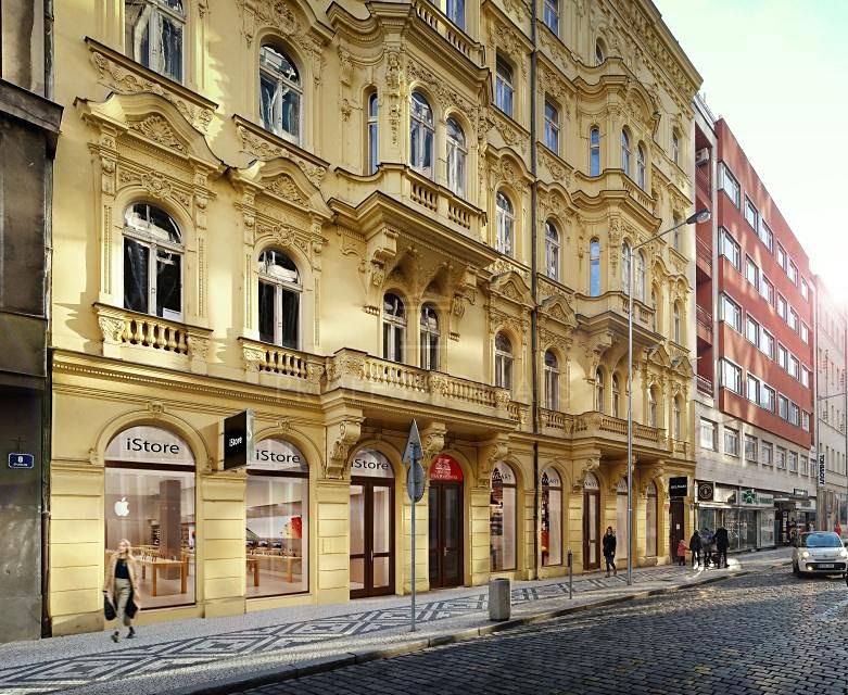 Pronájem kanceláře 86 m²
