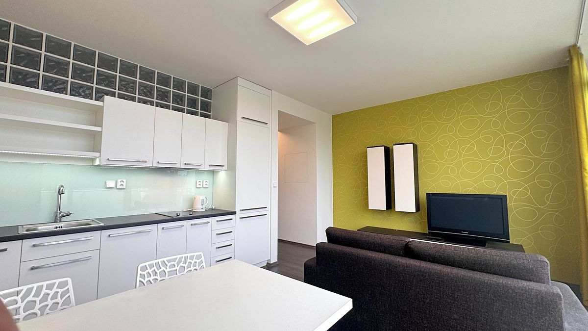 Pronájem bytu 2+kk 55 m²