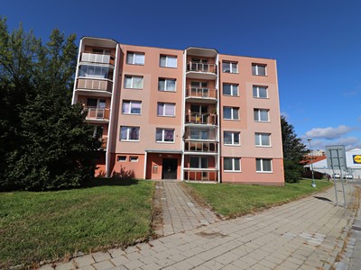 Pronájem bytu 3+1 73 m²