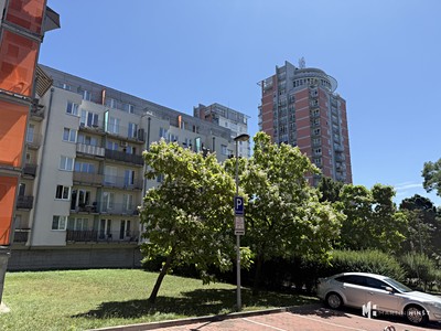 Pronájem bytu 1+kk 38 m²