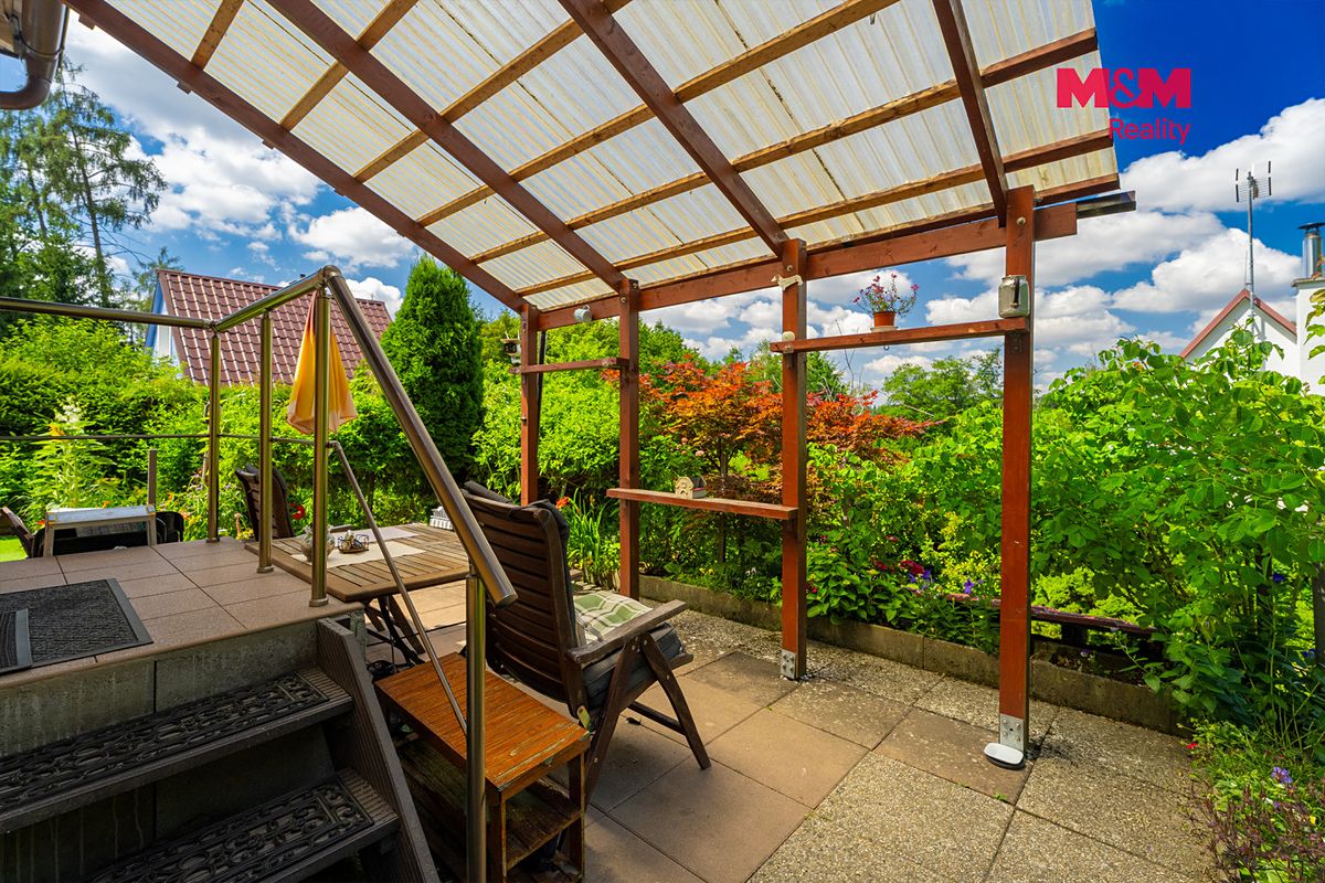 Prodej chaty 27 m², pozemek 508 m² – fotografie 2
