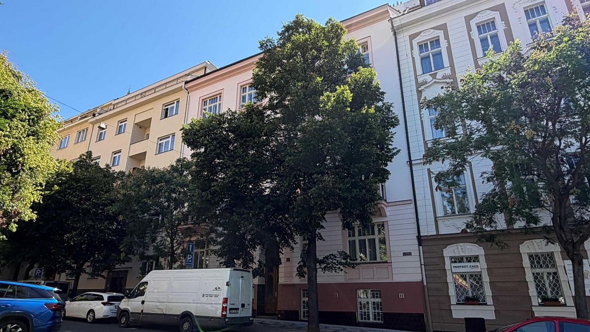 Pronájem bytu 3+1 81 m²