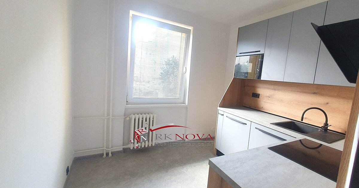 Pronájem bytu 2+1 55 m² – fotografie 4