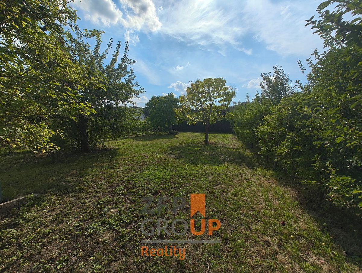 Prodej stavebního pozemku 464 m², Břeclav – fotka 1 z 3