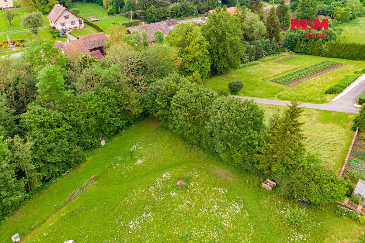 Prodej louky 877 m² – fotografie 3