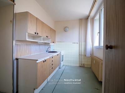 Prodej bytu 2+1 54 m²