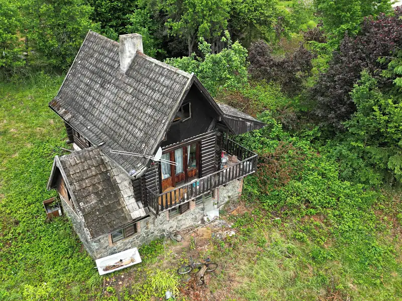 Prodej chaty 60 m², pozemek 1487 m², Stříbrná Skalice – náhled fotky 1