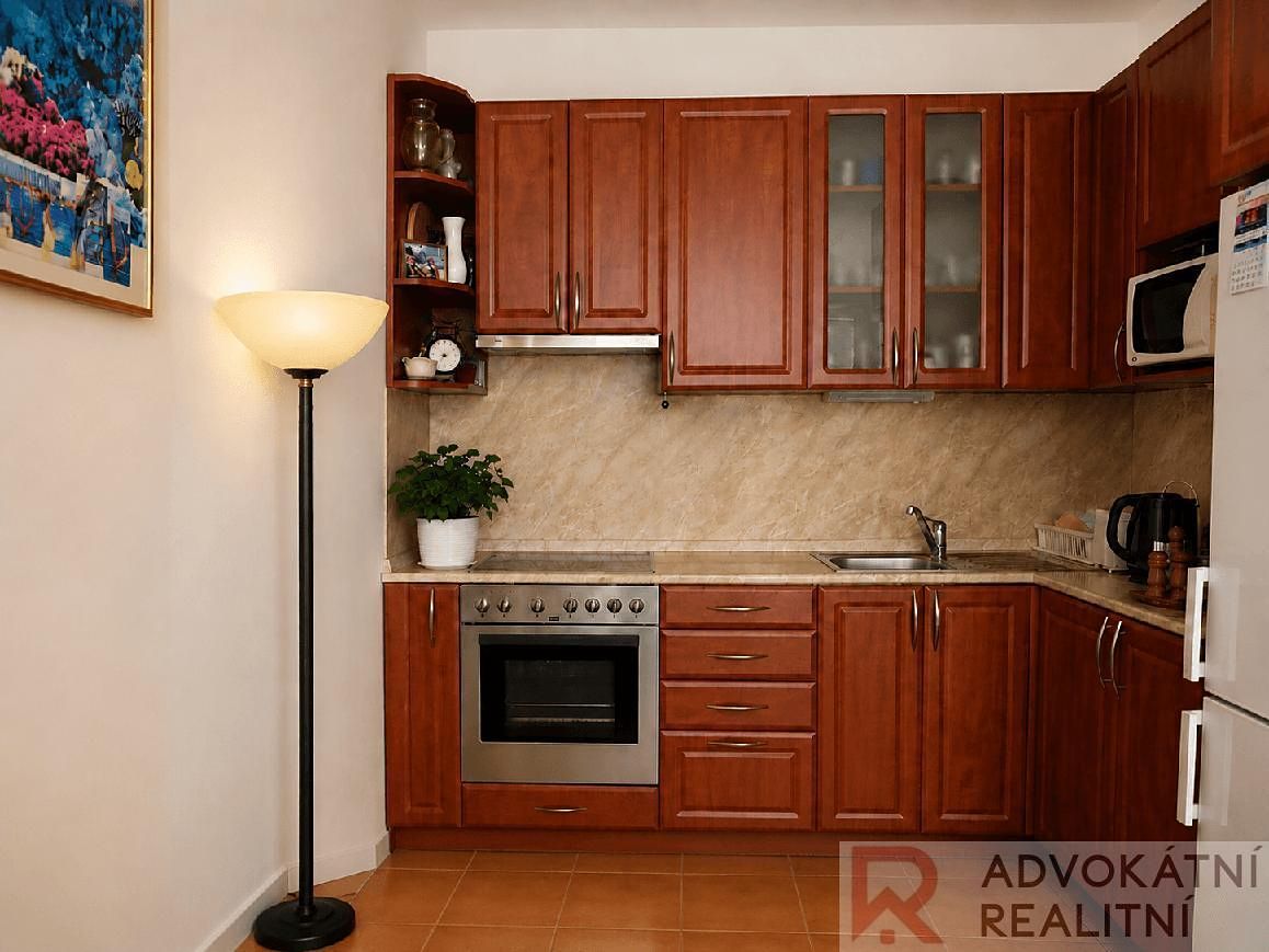 Pronájem bytu 2+kk 60 m²
