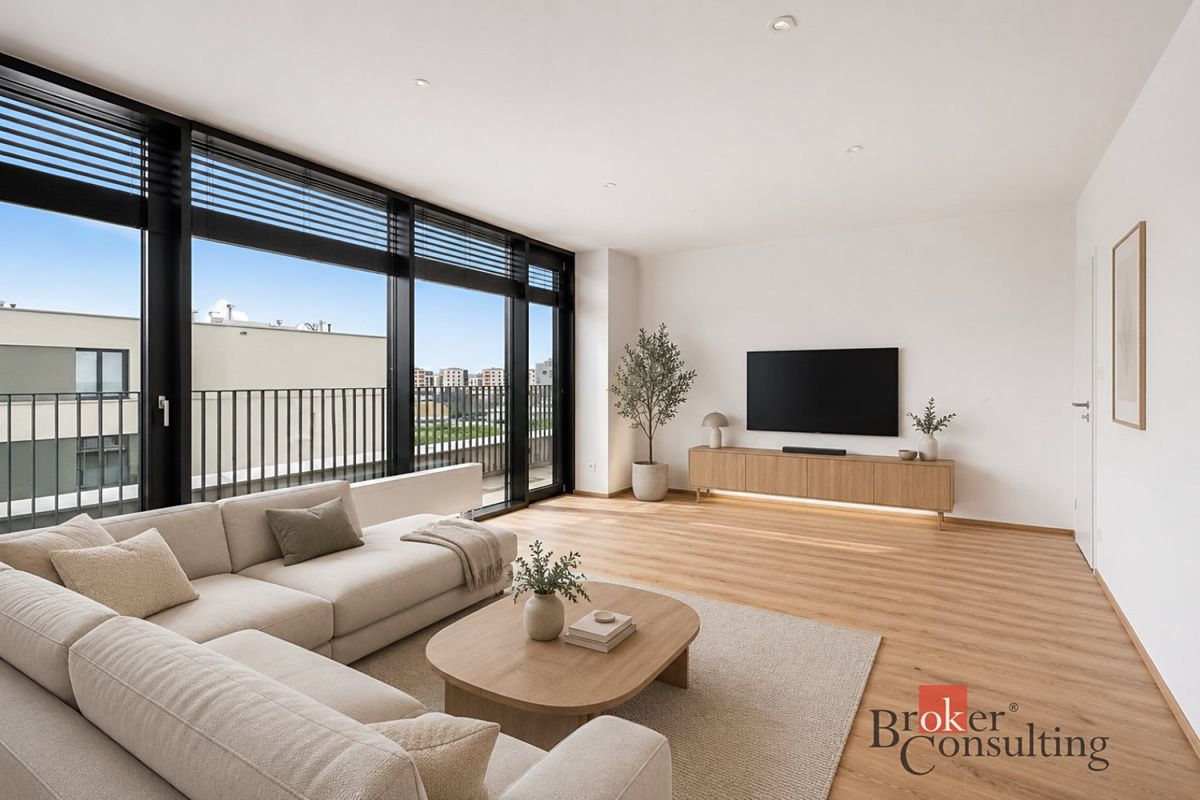 Pronájem bytu 2+kk 62 m²