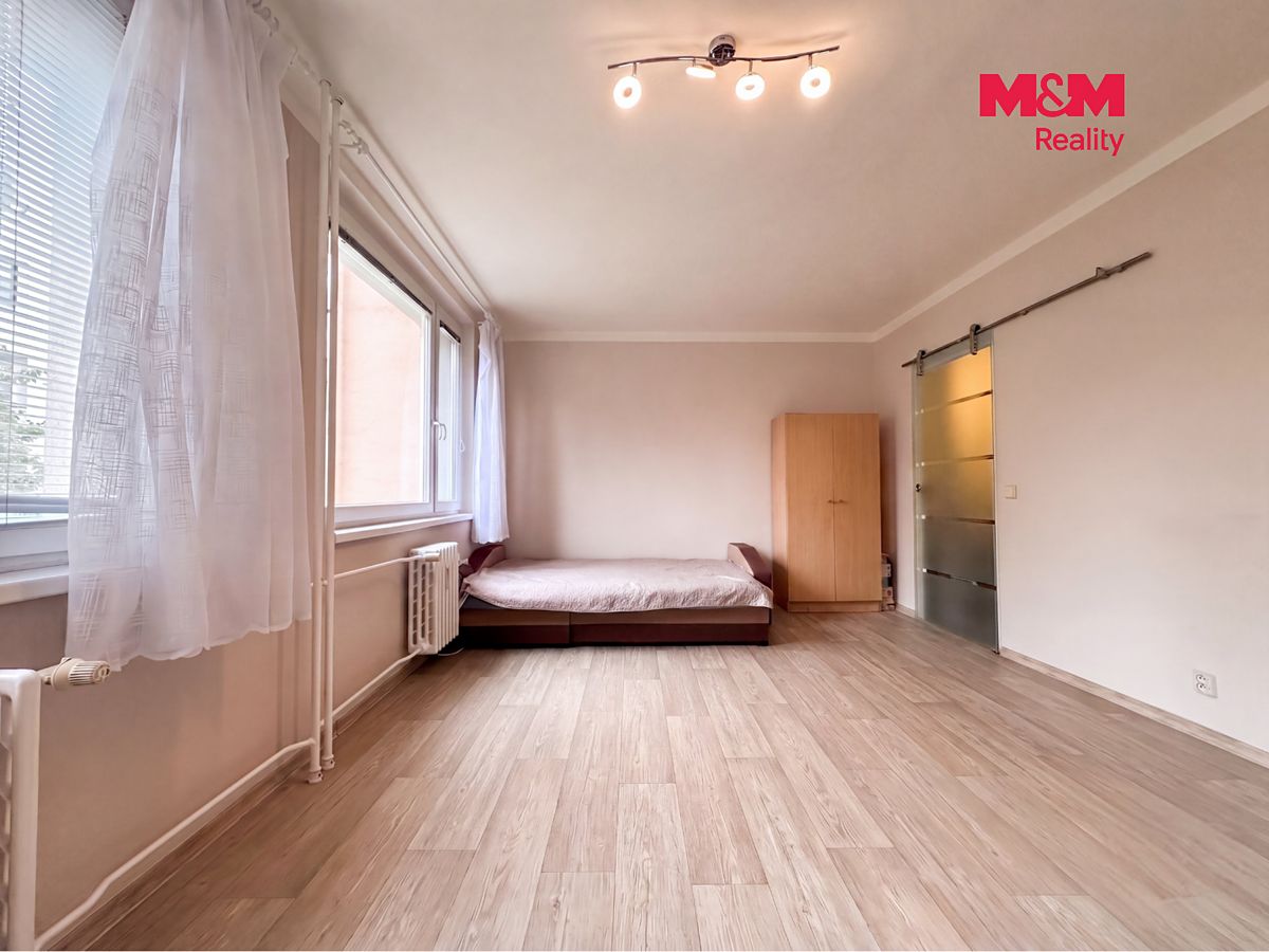 Pronájem bytu 1+kk 33 m² – fotografie 4