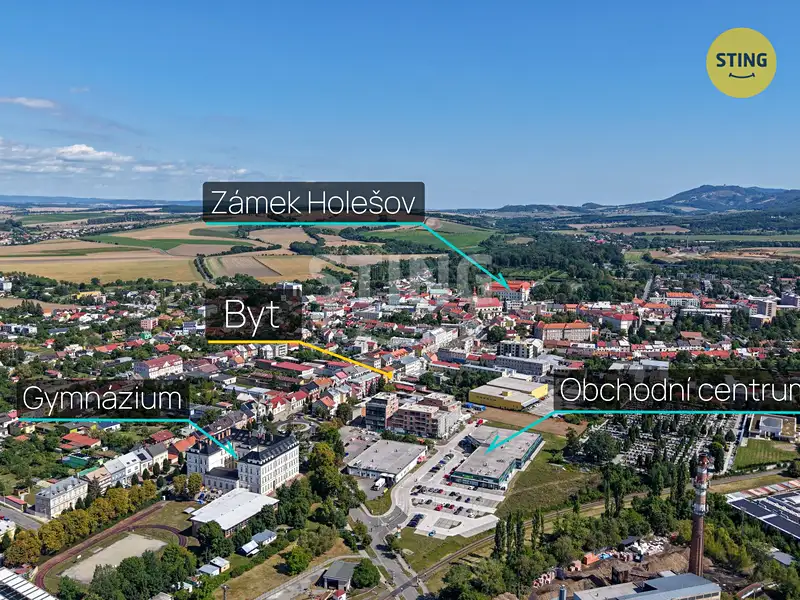 Prodej bytu 3+1 90 m², Holešov – náhled fotky 3