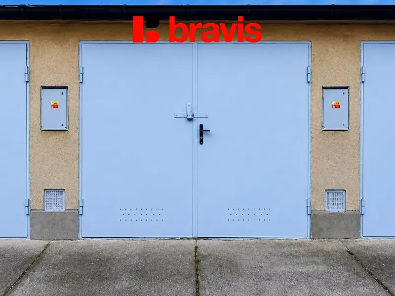 Prodej garáže 17 m², Brno – náhled fotky 3