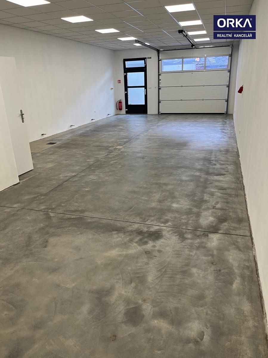 Pronájem skladového prostoru 75 m² – fotografie 3