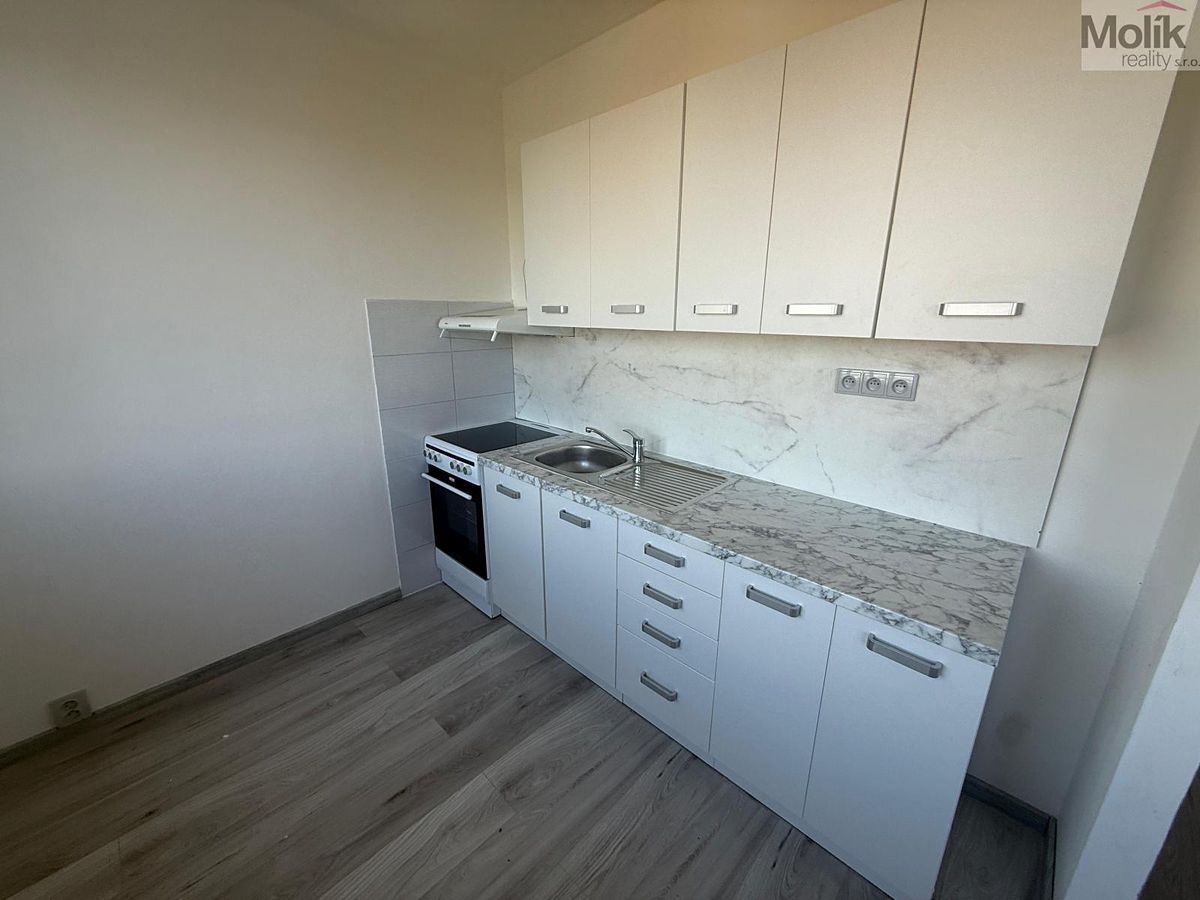 Pronájem bytu 1+1 34 m²