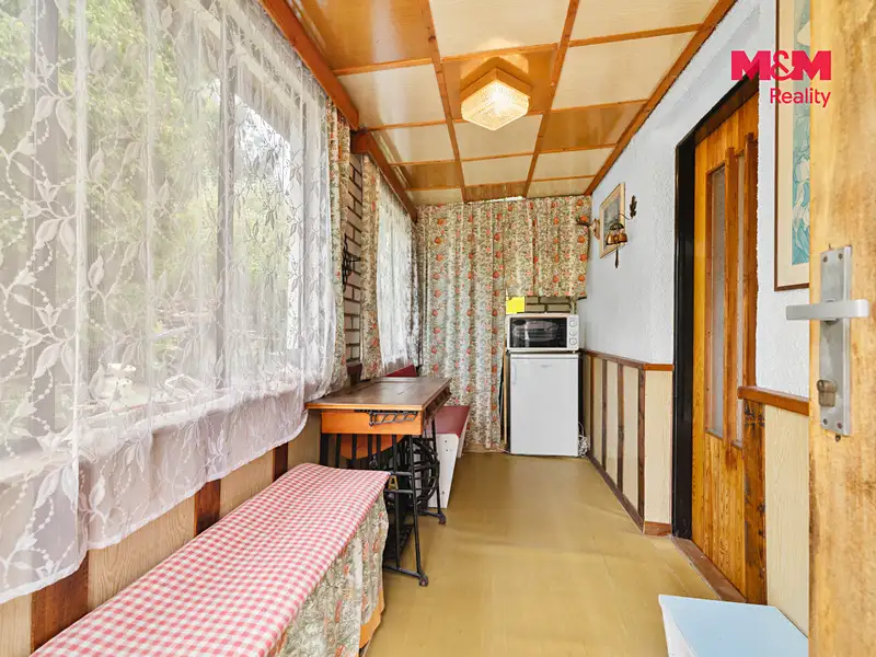Prodej chaty 36 m², pozemek 520 m², Ledeč nad Sázavou – náhled fotky 3
