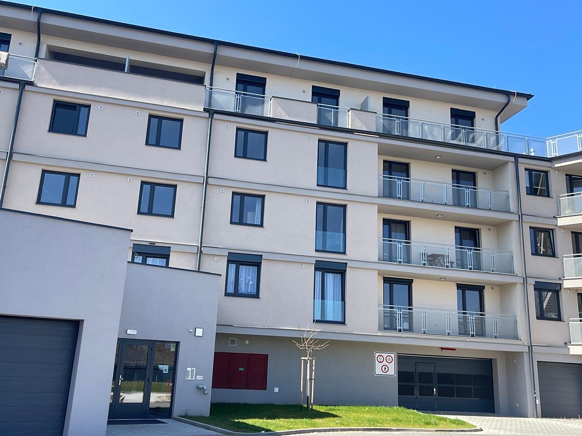 Pronájem bytu 2+kk 44 m²