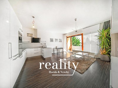 Pronájem bytu 3+kk 71 m²