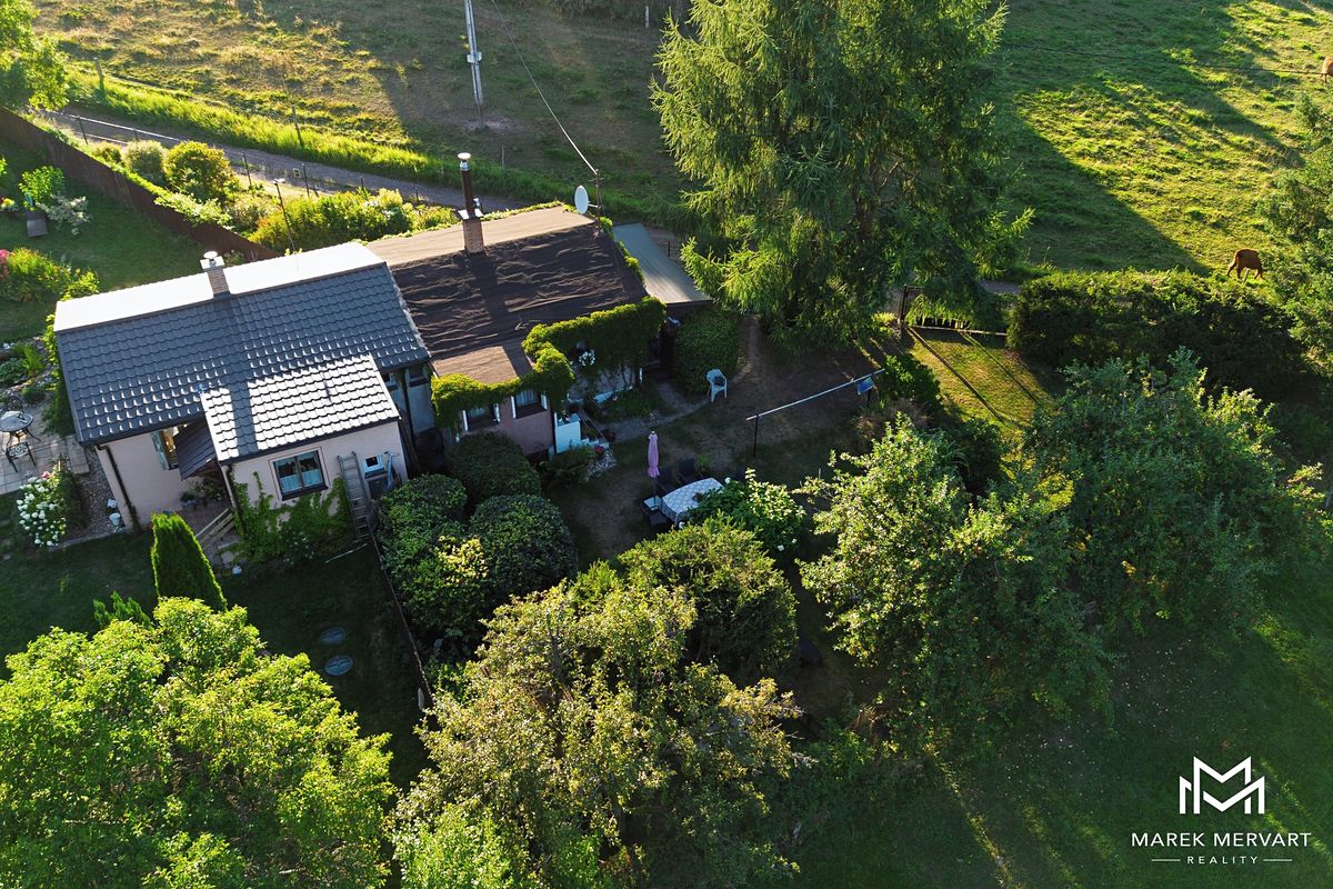 Prodej rodinného domu 45 m², pozemek 546 m² – fotografie 2
