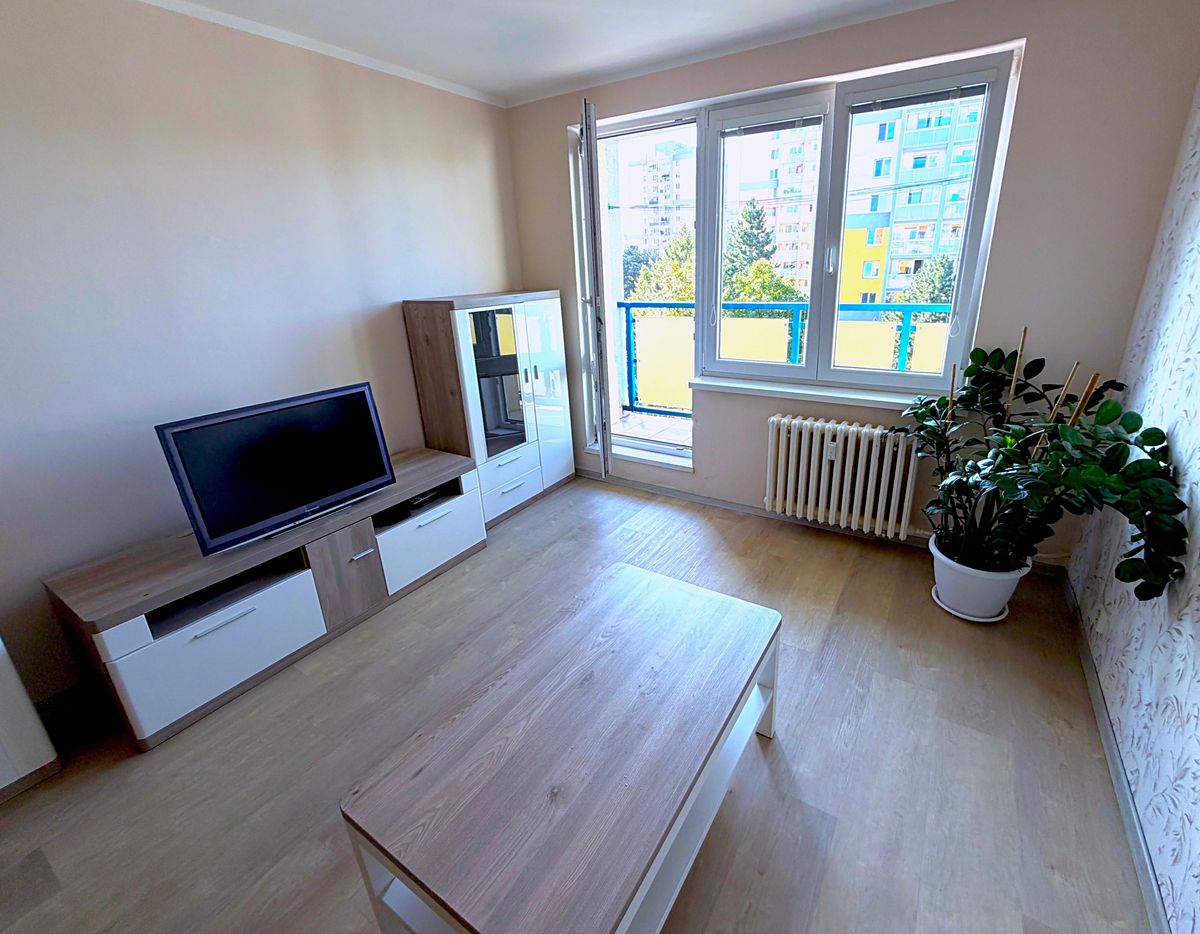 Pronájem bytu 2+1 62 m²