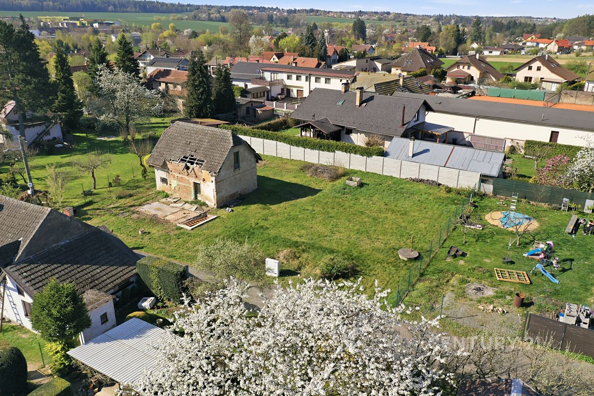 Prodej stavebního pozemku 804 m² – fotografie 5