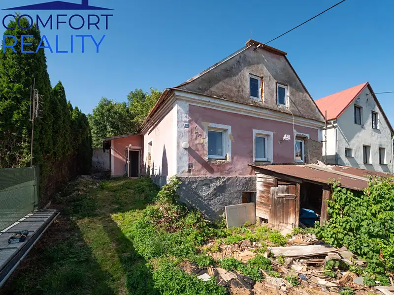 Prodej rodinného domu 100 m², pozemek 601 m², Budišov nad Budišovkou – náhled fotky 1