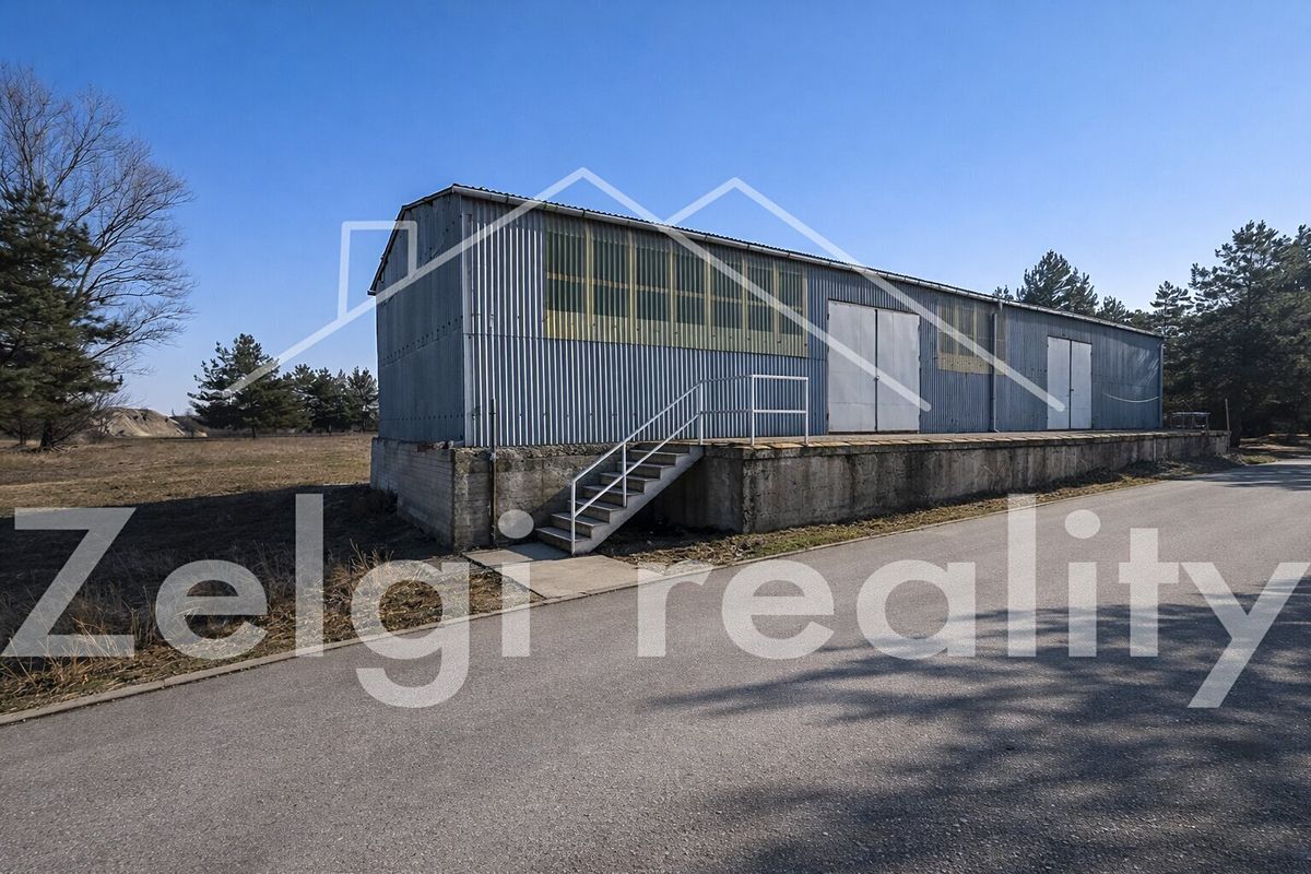 Pronájem skladového prostoru 224 m² – fotografie 3