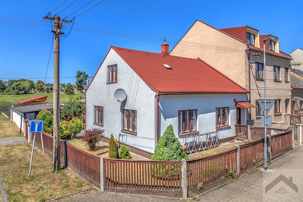 Prodej rodinného domu 170 m², pozemek 391 m²